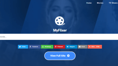 is myflixer illegal