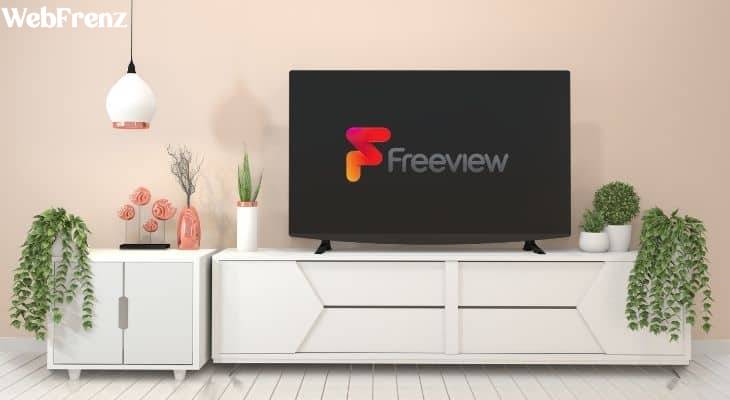 how to get Freeview