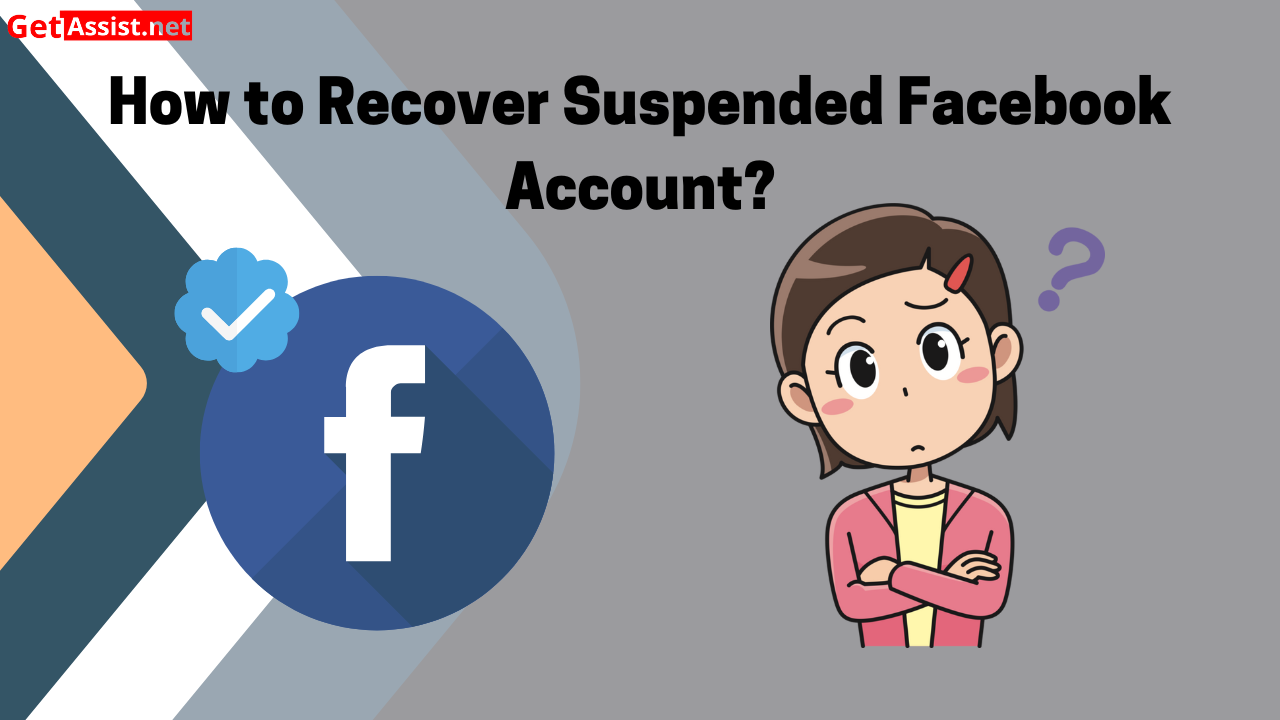 facebook account suspended