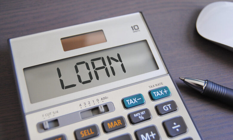 House Loan calculator
