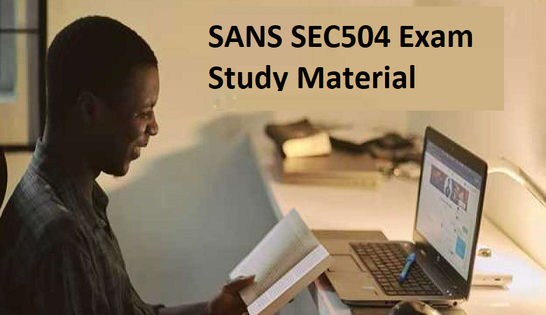 SANS SEC504 Dumps