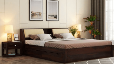 designer beds online