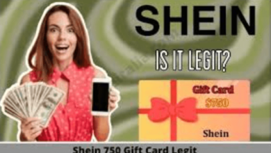 How I WASTED my Time Completing Surveys in Exchange for a $750 Gift Card to Shein