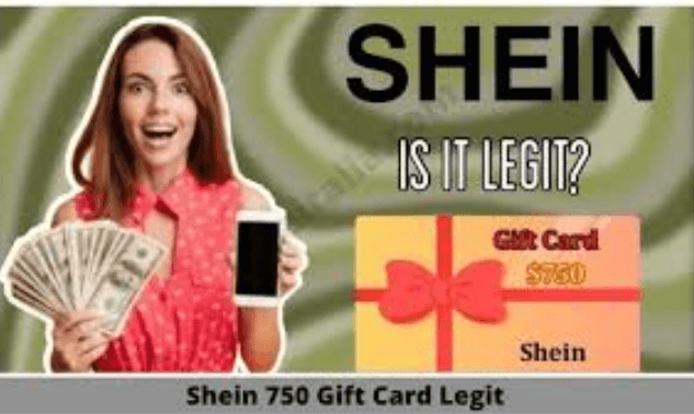 How I WASTED my Time Completing Surveys in Exchange for a $750 Gift Card to Shein