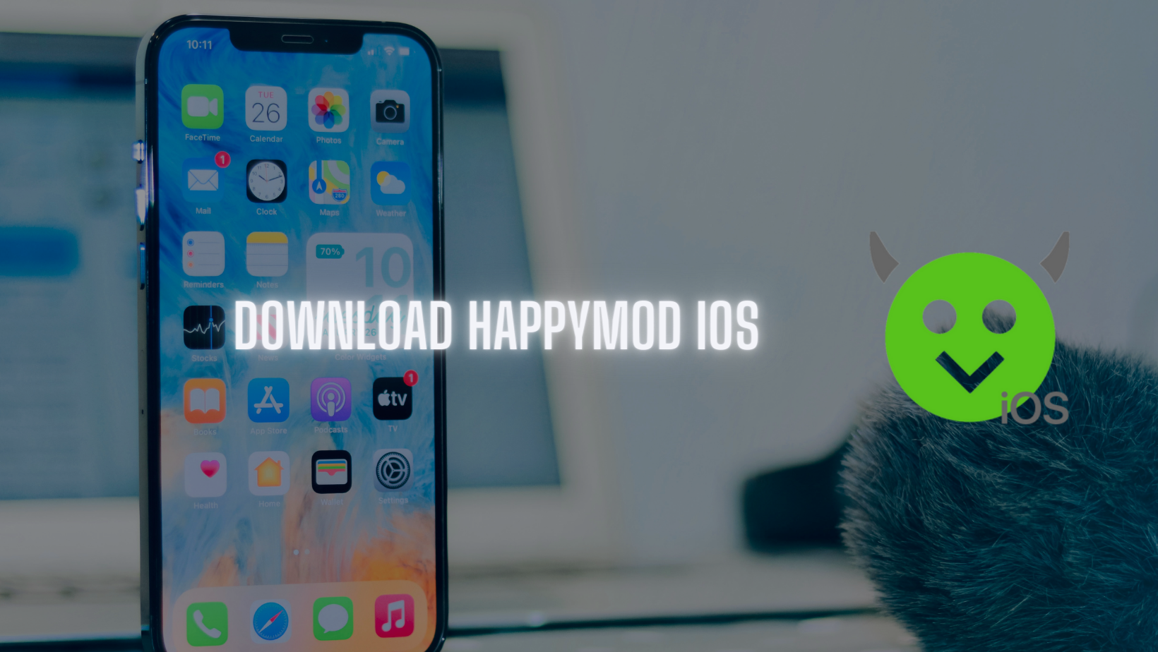HappyMod iOS