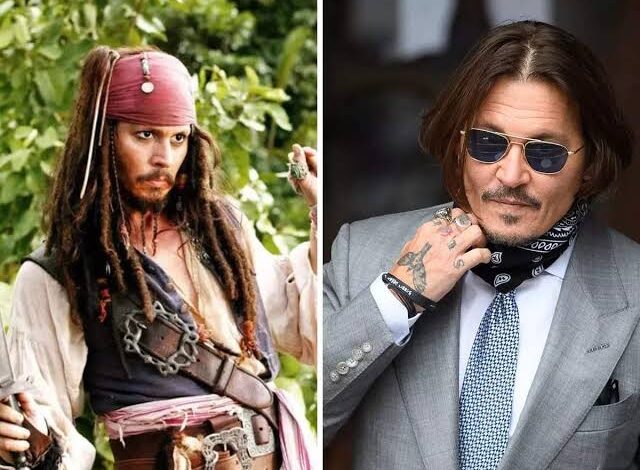 Johnny Depp & Disney