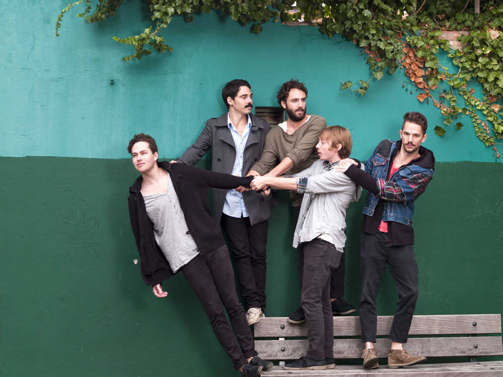 Local Natives Chicago Concert Tickets