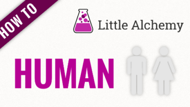 little alchemy how to make human