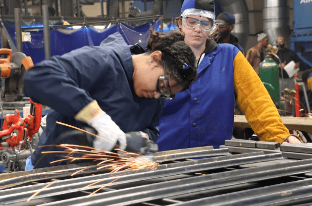 best paying jobs in industrial machinery/components