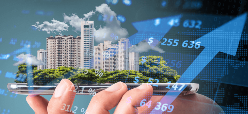 Pakistan real estate stock