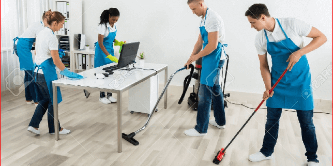 cleaning business for sale