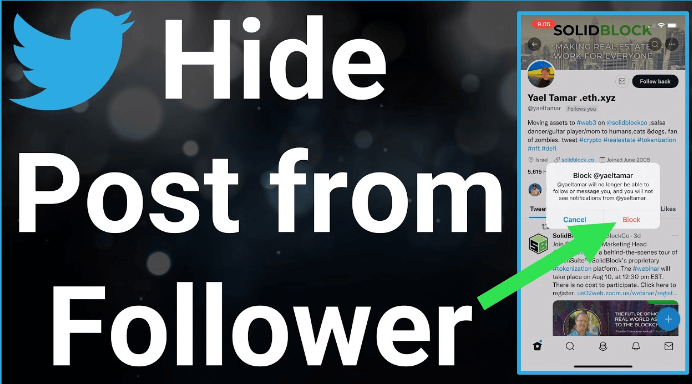 How to hide your tweets on Twitter: A comprehensive guide