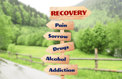 Stages of Alcohol Recovery