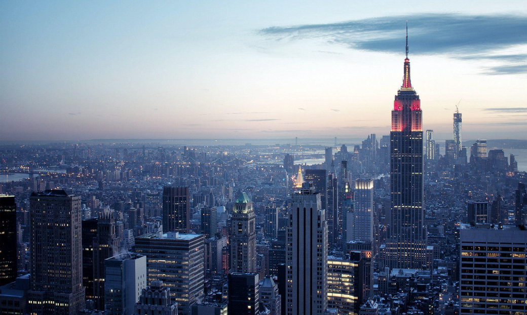 5120x1440p 329 Empire State Building Wallpapers