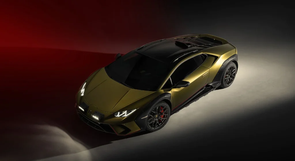 5120x1440p 329 Lamborghini Background