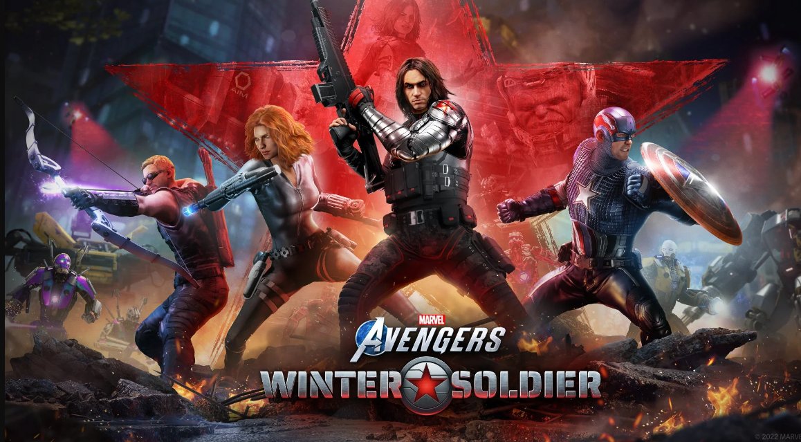 5120x1440p 329 Marvel's Avengers Backgrounds