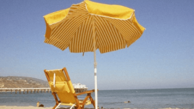 How to Choose the Perfect Outdoor Beach Umbrella