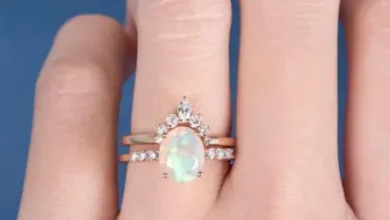 Alternative Gemstone for Non-Traditional Engagement Rings