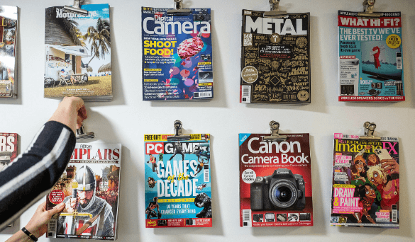 How Magazine Subscription Pays Off in the Long Run