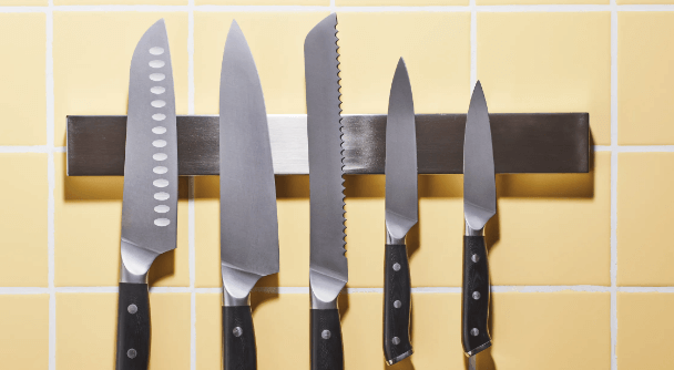 Right Kitchen Knife