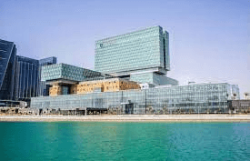 From Cleveland to Abu Dhabi: The Evolution and Adaptation of a Healthcare Giant