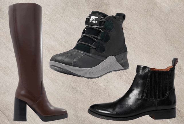 Versatile Women's Boots