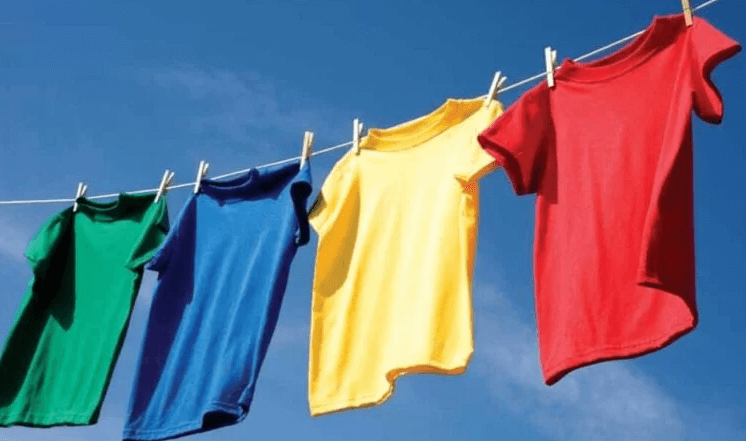 Collapsible Camping Clotheslines