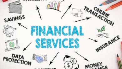 Financial Services Business