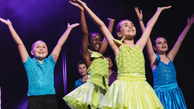 From Beginner to Star: Theatre Dance Classes for Aspiring Performers