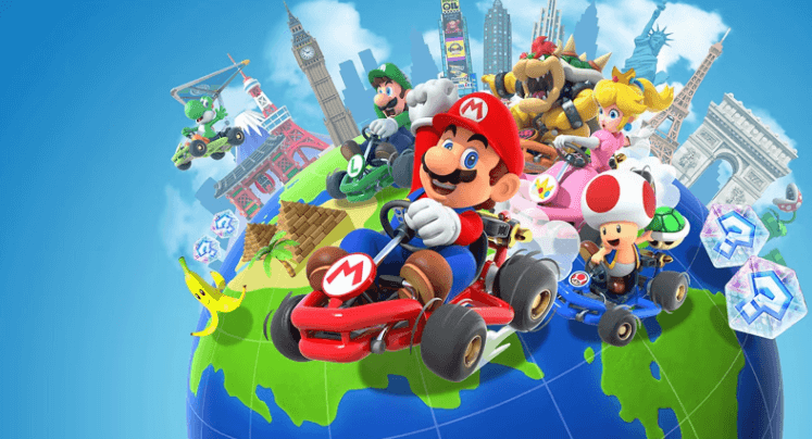 Nintendo Dena Mario Tour October Nintendorobinson