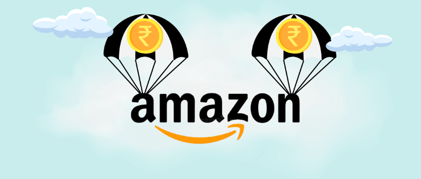 Amazon 20b India 100k Kumarreuters