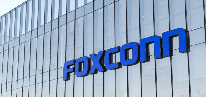 Foxconn Yoy 1b 801