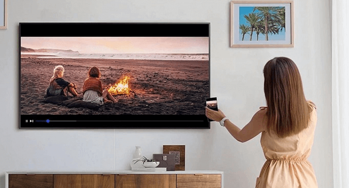 And Samsung Tvs Home Connectivity Alliancepattison
