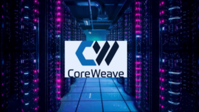New Jerseybased Coreweave 2b Microsoftcohen Wall