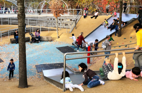 Opening exploratory parks: Evaluating the cost of park studies