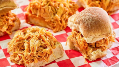 Flavor Explosion in Every Bite: Why Buffalo Chicken Sliders Are a Must-Try