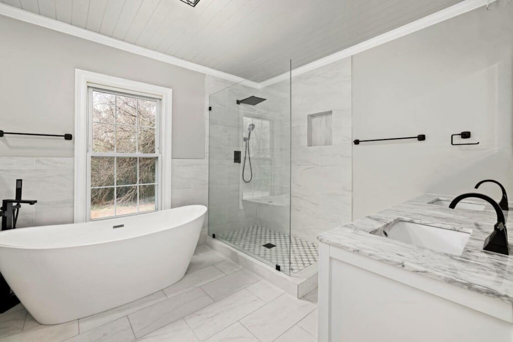 Bathroom Remodel Basics