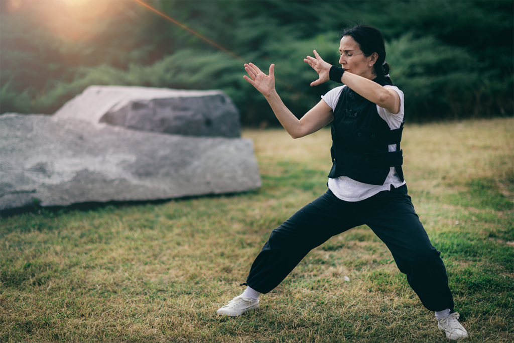 Discover the Surprising Benefits of Tai Chi