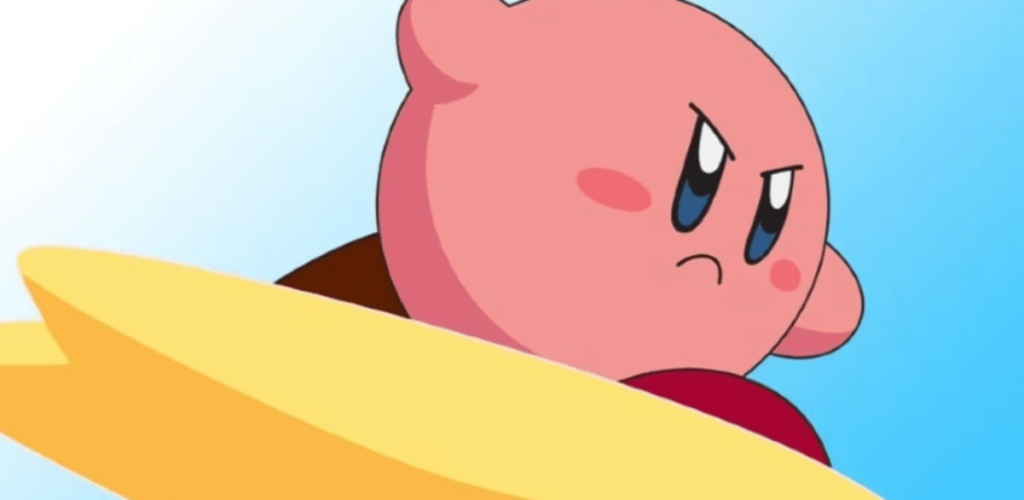 Anime:7r1uuwsqtes= Kirby