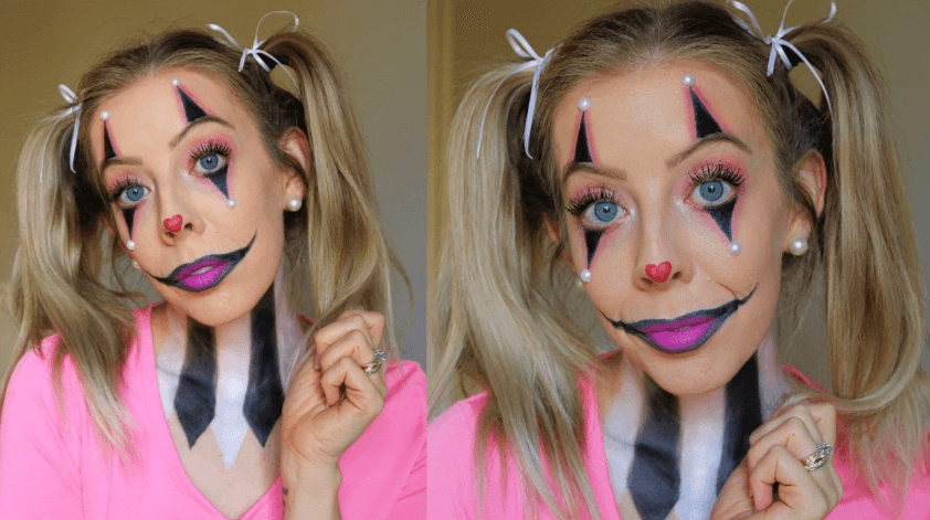 Cute:7hscmu3w5t8= Clown Makeup