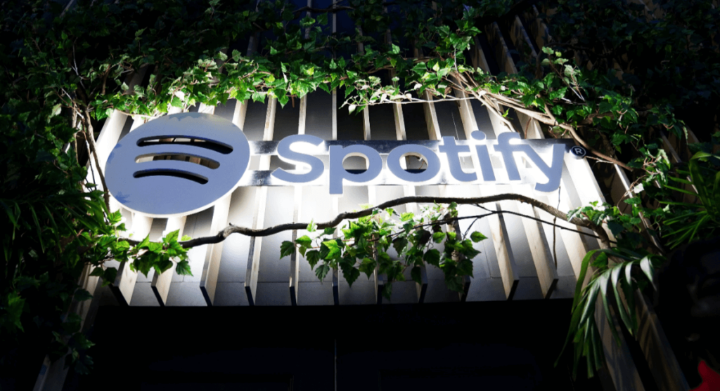 Sources 500M Spotifyespinoza Financialtimes