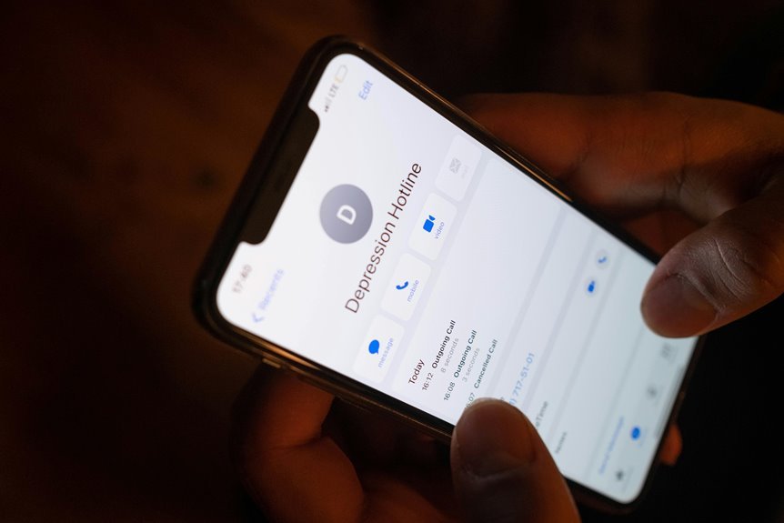 verify account support calls