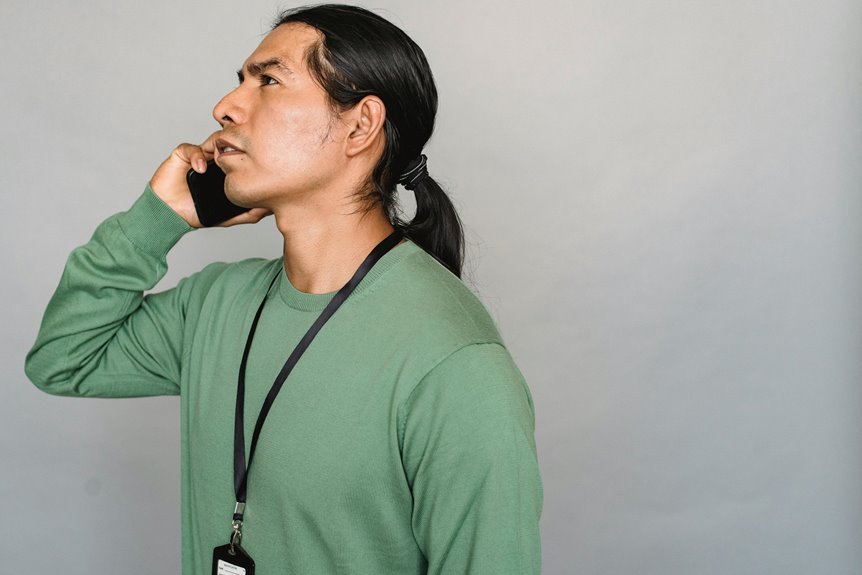 confirm incoming calls accuracy