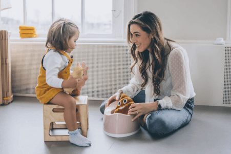 A Parent's Guide to Toilet Training Your Toddler