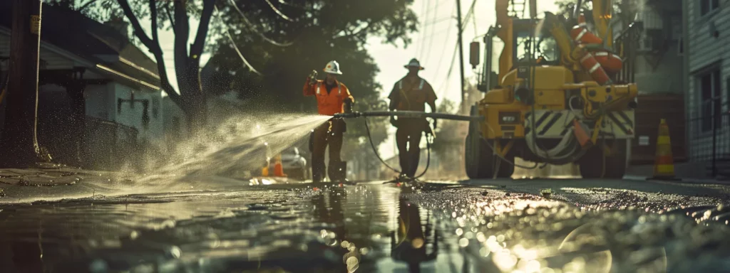 How Hydro Jetting Clears Tough Clogs for Smooth Sewer Lines?