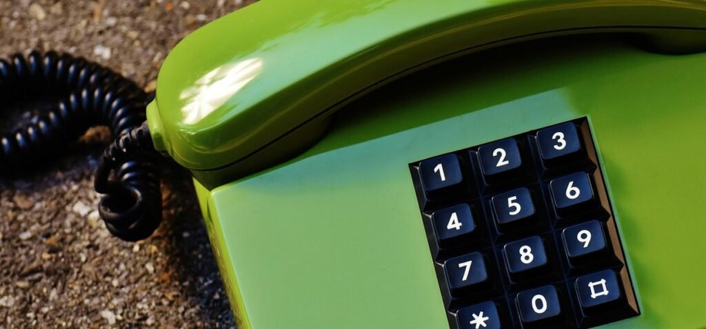 reviewing multiple incoming calls
