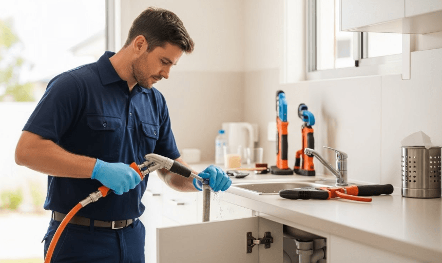 How Plumbers in Townsville Help Improve Water Efficiency at Home