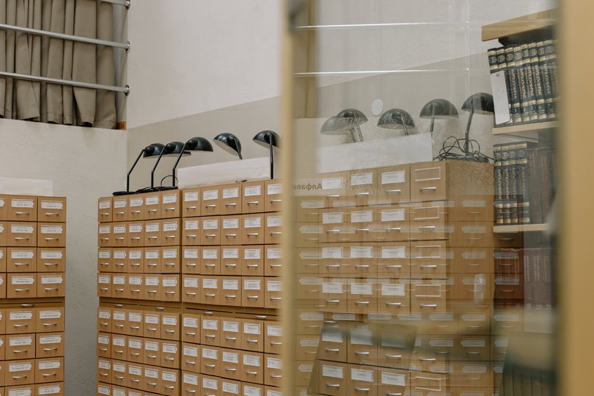 advanced connectivity observation archive