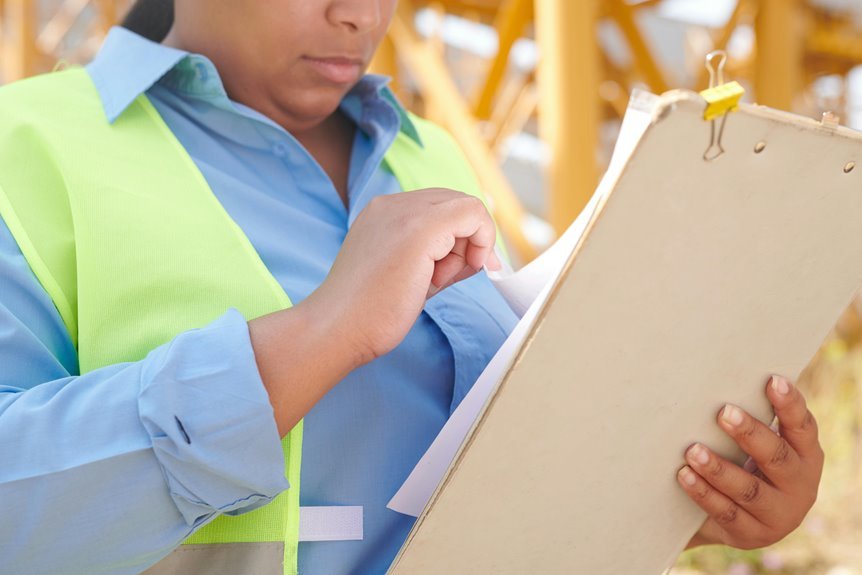 finalized infrastructure oversight identifiers