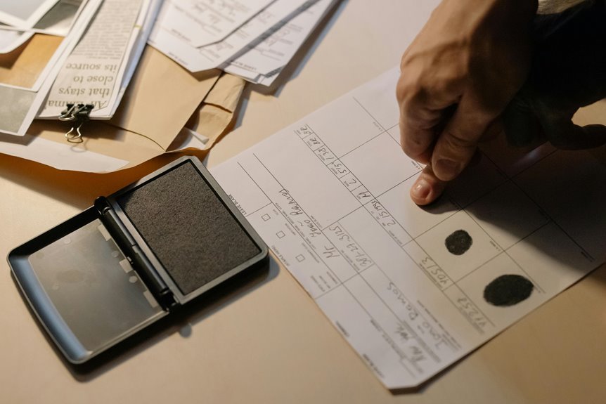 global identity verification ids list